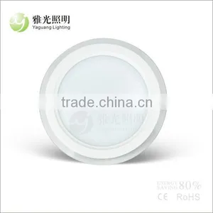 25W Led Down Light With Glass Cover thumbnail-1