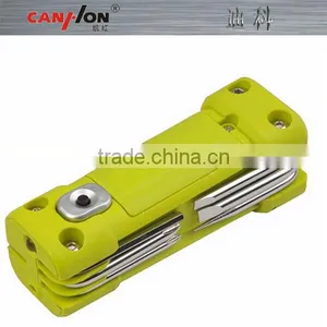 Multi Floding Knife With Led Light, Laser Light, Screwdriver and Opener thumbnail-3