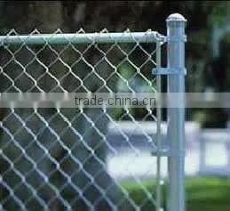Black Iron Wire Mehs Fence Mesh thumbnail-1