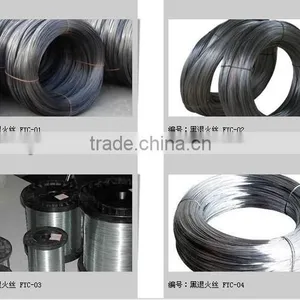 Soft Black Annealed Iron Wire for Binding in Construcion thumbnail-1