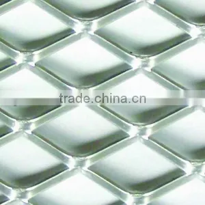 Expanded Metal Sheet/Heavy Duty Expanded Metal Sheet/Aluminum Expanded Mesh thumbnail-1