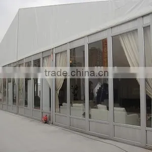 Guangzhou Top Quality Movable Pvc Tent Used for Warehouse thumbnail-2