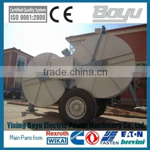 2x70KN Famous Brand Electric Tensioner Manufacture thumbnail-2