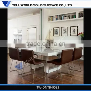 2016 Top Sales Modern Italian Kitchen Dining Room Furniture thumbnail-1