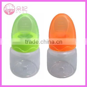 Baby Bottle Type Small Plastic Milk Bottles thumbnail-1