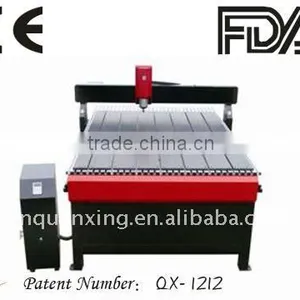 QX-1212 (2.2kw)CNC Router for Marble thumbnail-1