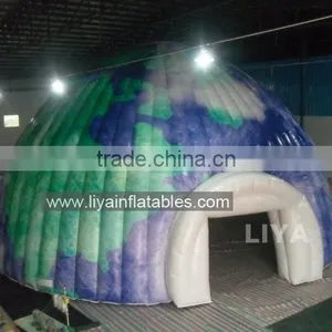 Giant Outdoor Inflatable Dome Tent,inflatable Party Tent,inflatable Tent for Wedding thumbnail-1