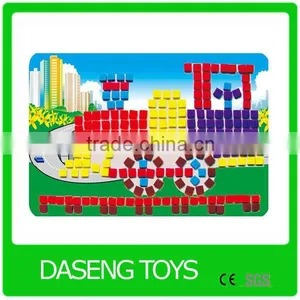 2014 Hot Sell and Lovely Litter Self-adhesive Kid Eva Sticker for Kids thumbnail-1