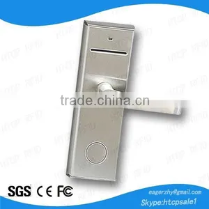 Stainless Steel Contact Magnetic IC Card Door Lock thumbnail-1