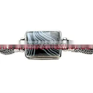 High End!! A2735 Jewelry Online Shop Buy Costume Jewellery Wholesale Amethyst Necklace thumbnail-1