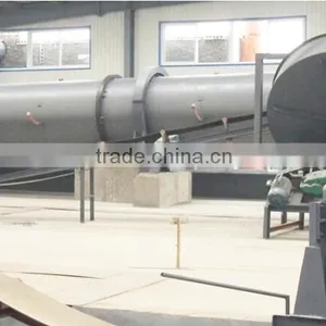 Professional Organic Fertilizer Equipment Organic Fertilizer Making Machine for Sale thumbnail-2
