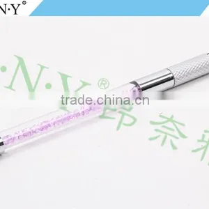 A.N.Y Crystal Handle Microblanding Makeup Manual Eyebrow Tattoo Pen thumbnail-5