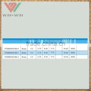 110 Type Male Tab Terminal thumbnail-2