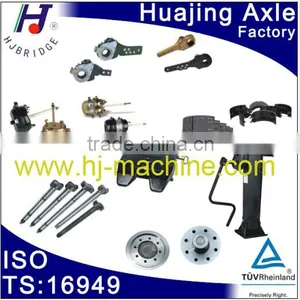 BPW Type Semi-trailer Parts thumbnail-1