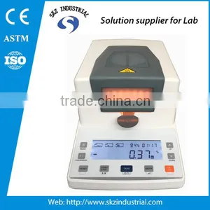 Halogen Infrared Digital Bench Moisture Meter thumbnail-1