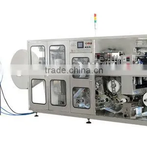 HY-2035(A) Single Line Wet Tissue Machine thumbnail-1