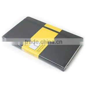 Gift Promotion Usage ,120 Sheets Inner Pages Moleskin Notebook thumbnail-3