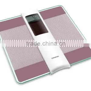 2015 HOT Fashion Solar Digital Bathroom Scale thumbnail-1