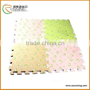 Non-toxic EVA Foam Kids Puzzle Anti Slip Mat thumbnail-3