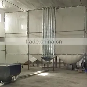 Longwell Hot Sale Nylon Mesh Polystyrene Styrofoam Canvas Silo thumbnail-5