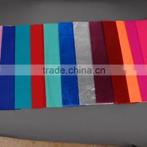 Hot Sale Colorfast&Flameproof Crepe Paper in Sheet/Roll Quality Choice thumbnail-2