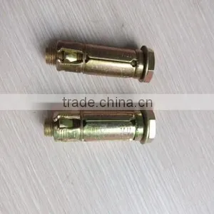 Brass Carbon Steel Heavy Duty Shield Anchor M12 thumbnail-3