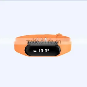2016 Waterproof Heart Rate Smart Bracelet For Woman Android 4.0 Smart Watch Fitness Activity Track thumbnail-2