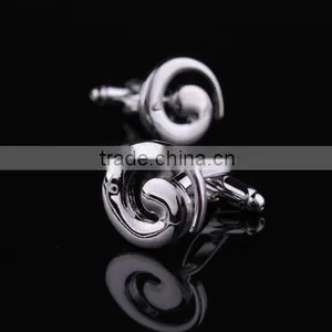High Quality Manufacturer Mens Shirts Custom Cufflink thumbnail-1