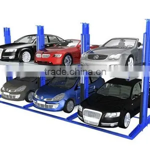 Lift-sliding Parking System thumbnail-1