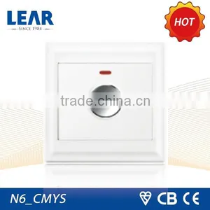 New Design N6 Range Sound Operated Switch thumbnail-1