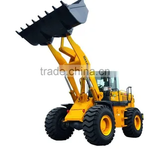Wheel Loader SL50WA SHANTUI Brand on Hot Sale thumbnail-1