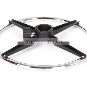 Metal Round Base for Chair and Bar Chair thumbnail-3