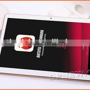 10 Inch 4g Phone Dual Sim Octa Core Phablet 4G/64G Ips Touch Screen Metal Case High End Tablet pc thumbnail-5