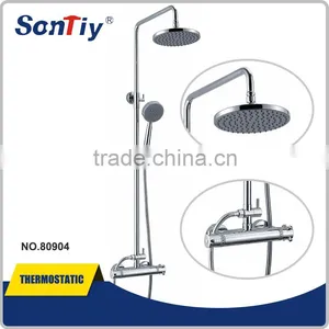 Single Handle Vanity Faucet Shower Mixer thumbnail-4