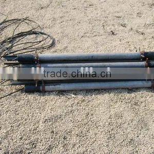 4.8''X60'' HSCI Tubular FeSiCr Anode thumbnail-1