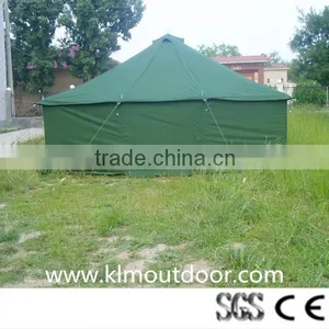 Steel Frame Yurt Tent/Medieval Canvas Tents thumbnail-2