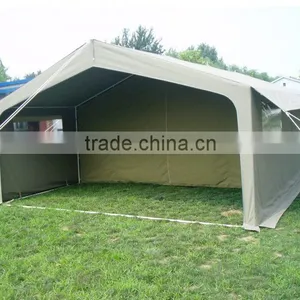 Semi-permanent Luxury Canvas Family Safari Camp Tents Lodge for Sale thumbnail-2