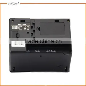 Face and Card Time Attendance and Access Control With Optional WIFI GPRS Function and Back up Battery thumbnail-5