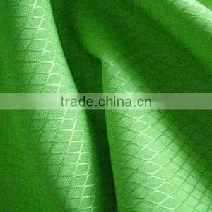 Cheap and Fine 236T N/P Plaid Taffeta Fabric thumbnail-1