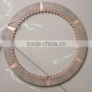 Scania 174222/284679 Copper-based Sinter Friction Disc thumbnail-1
