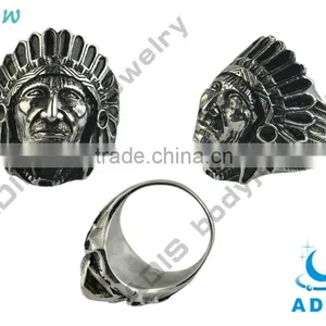 Sphinx Like Fancy Finger Ring in Body Jewellry thumbnail-1