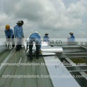 Metal Foil Bubble Insulation thumbnail-1