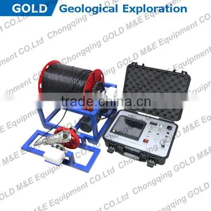 Panoramic Lens Borehole Inspection Television Water-proof Camera thumbnail-3