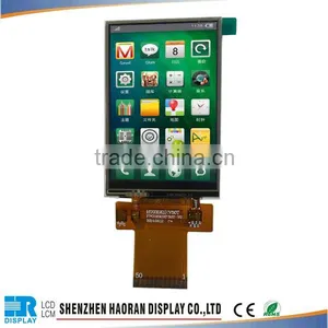 3.5" Tft 320x480 Lcd Touch Screen Module SPI Interface TFT Lcd Screen thumbnail-1