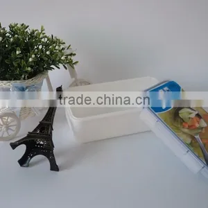 Promotional Plastic Airtight Plastic Fresh Food Container thumbnail-2