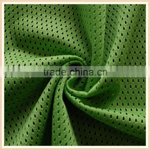 Polyester Headwear Materials Mesh Fabric thumbnail-1