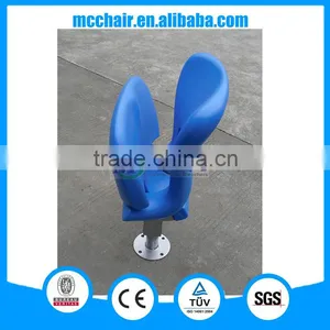 Blow Molded Stadium Seat Stadium Seating Chairs Plastic Stadium Seating thumbnail-1