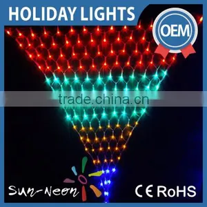 LED Christmas Net Light thumbnail-1