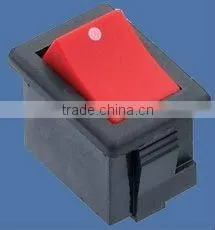 6A 125V AC Rocker Switch Supplier thumbnail-1