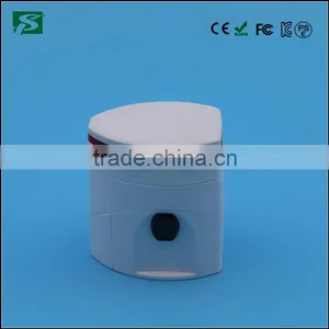 World Plug Power Adapter Input 100~240v ac 50/60hz thumbnail-3
